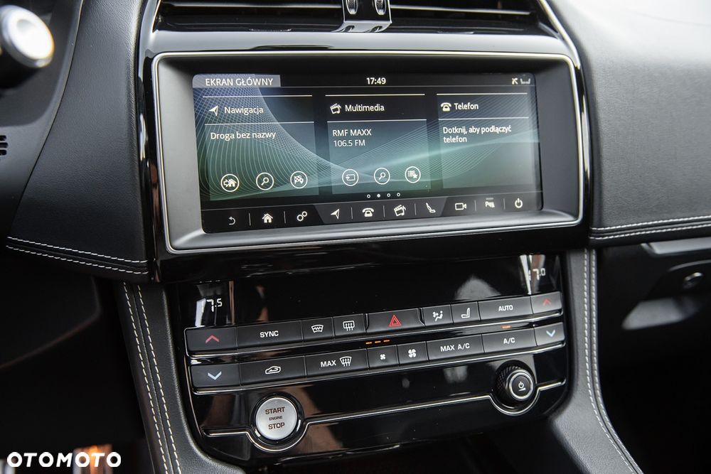Jaguar F-Pace 2.0 i4D AWD R-Sport - 24