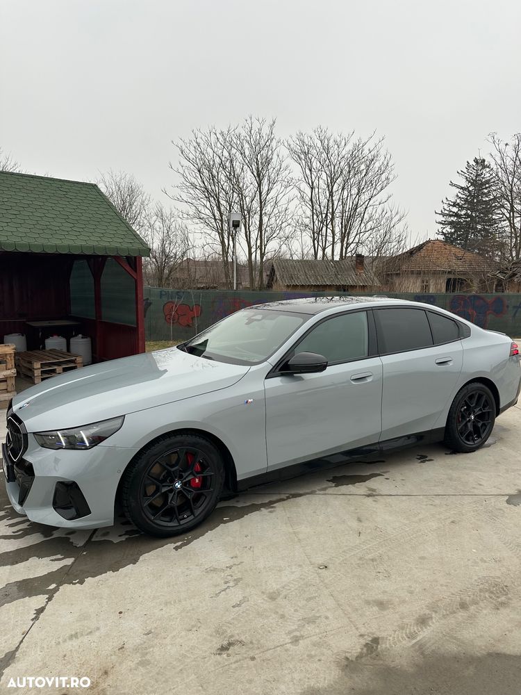 BMW Seria 5 540d xDrive Aut. - 4