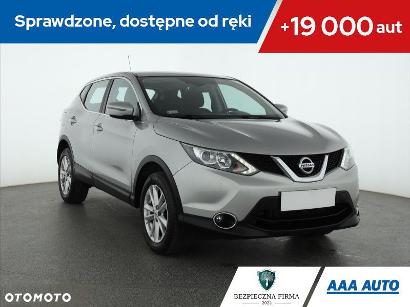 Nissan Qashqai - 1