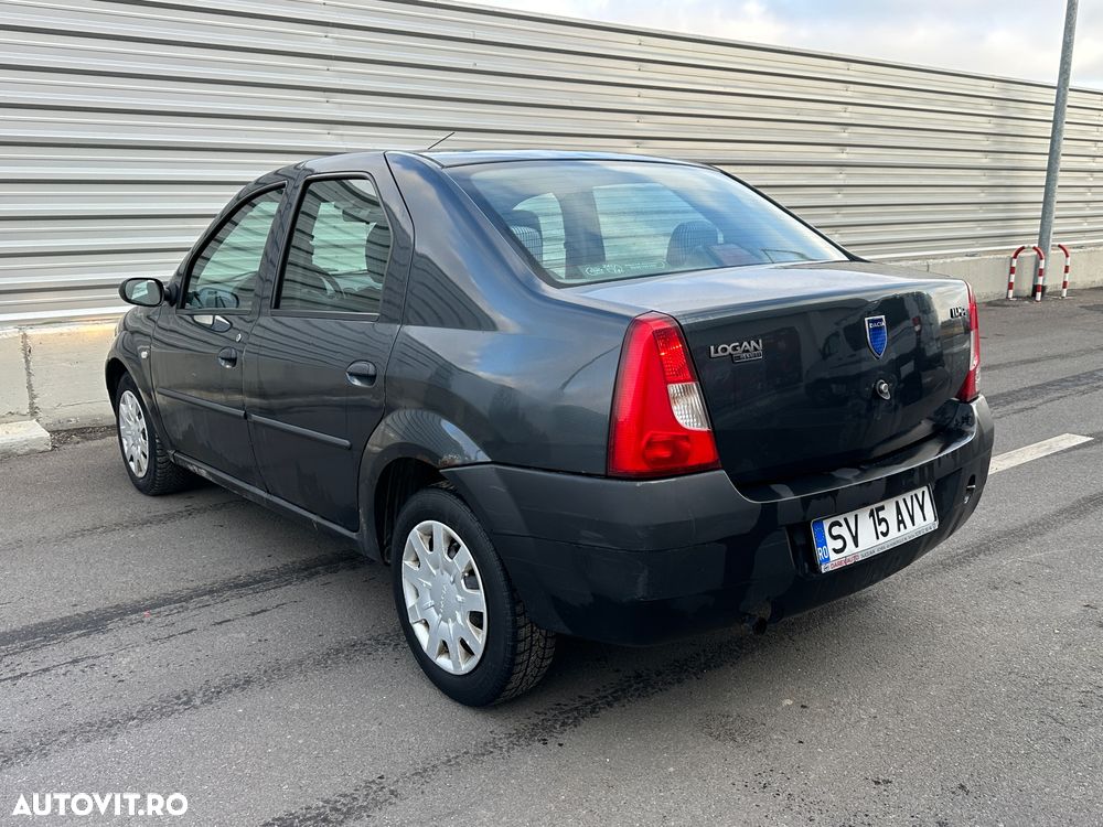 Dacia Logan - 4