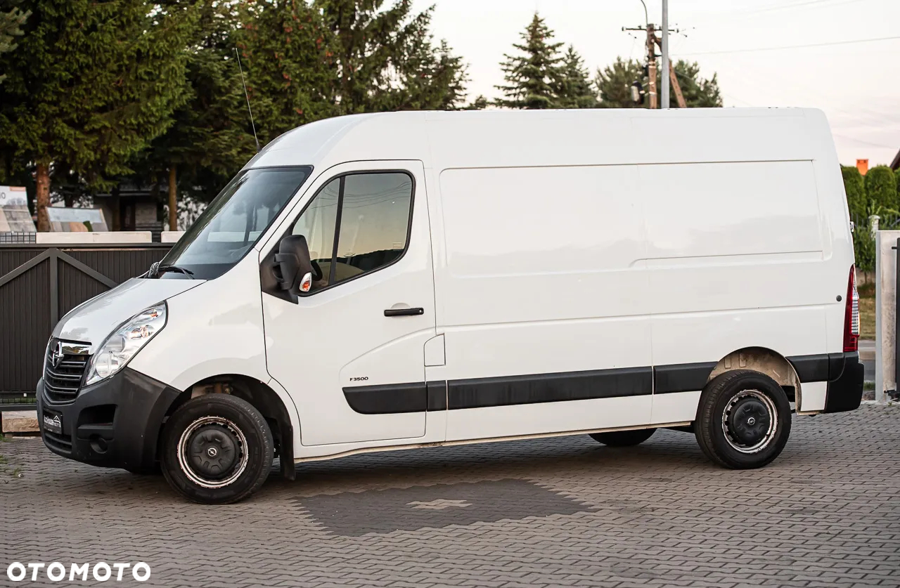 Opel Movano 2.3 D (CDTI) L2H2 DPF 2WD VA (ecoflex) S&S - 11