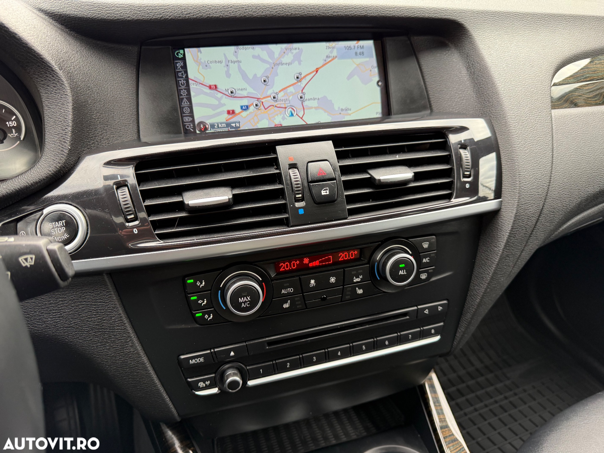 BMW X3 xDrive20d Aut. Blue Performance - 32