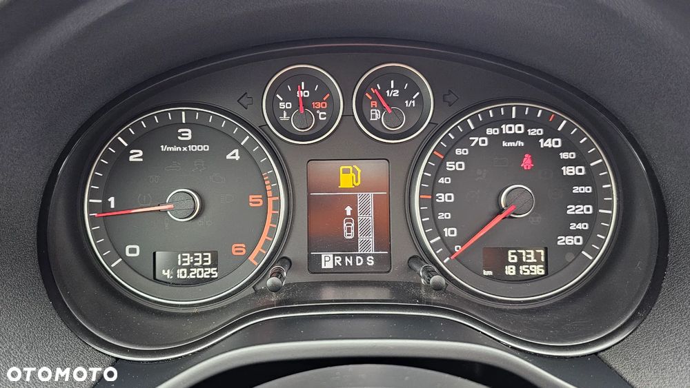 Audi A3 2.0 TDI DPF (DSG) S tronic Ambition - 34