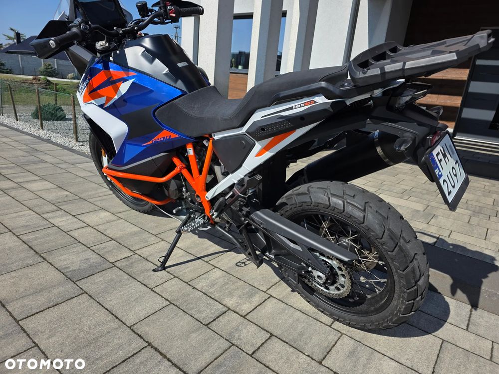 KTM Super Adventure - 12