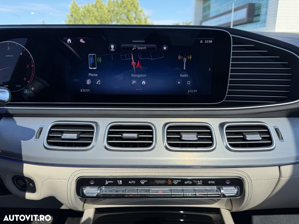 Mercedes-Benz GLE 450 d 4MATIC - 25