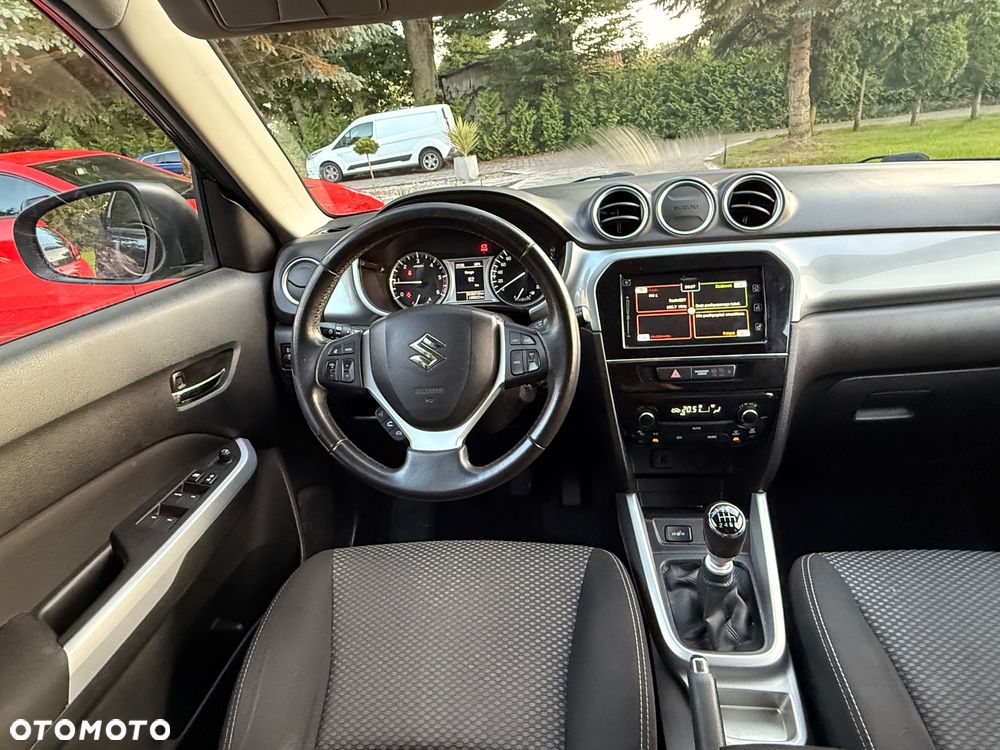 Suzuki Vitara - 4