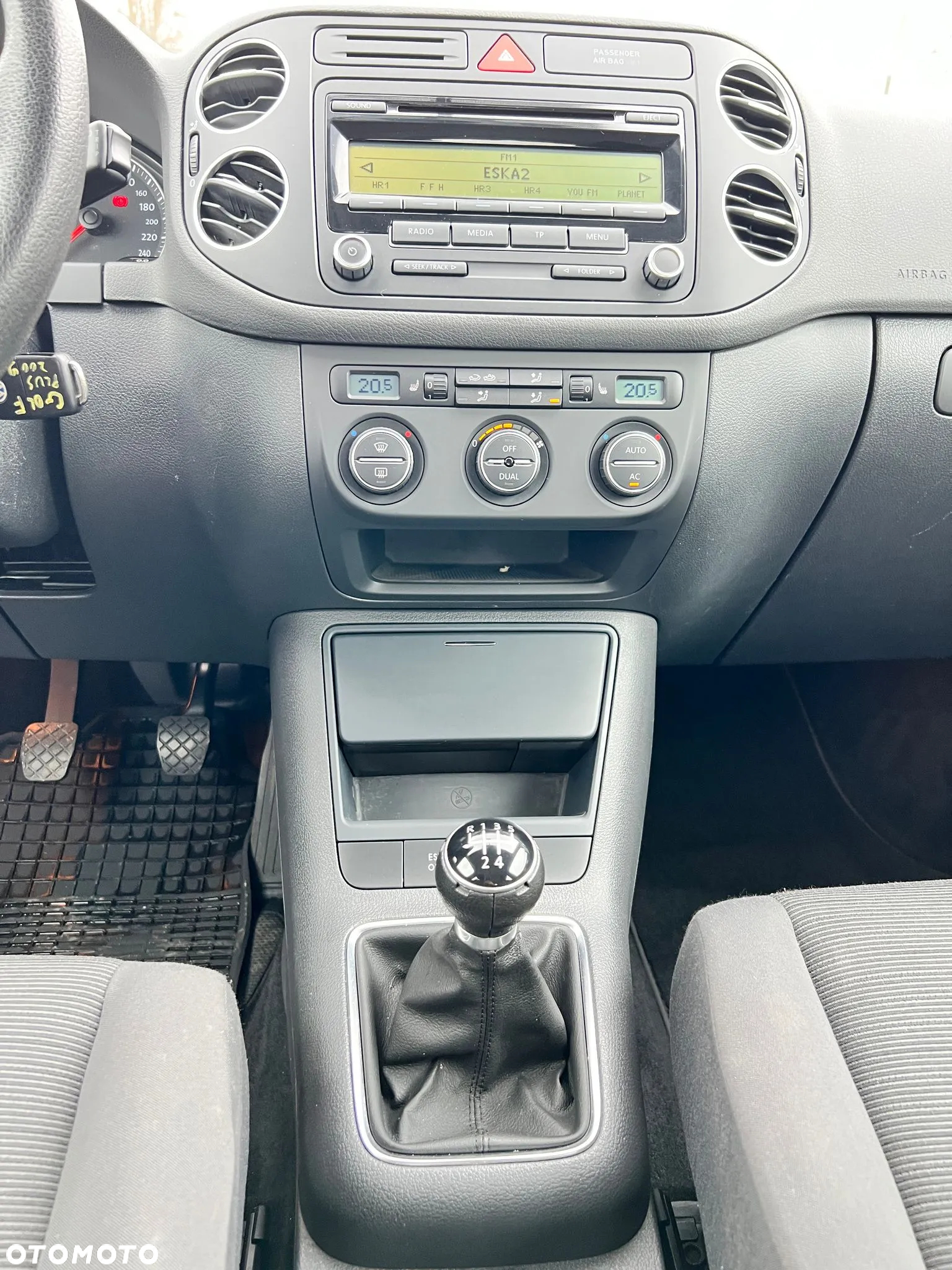 Volkswagen Golf Plus 1.6 Edition - 31