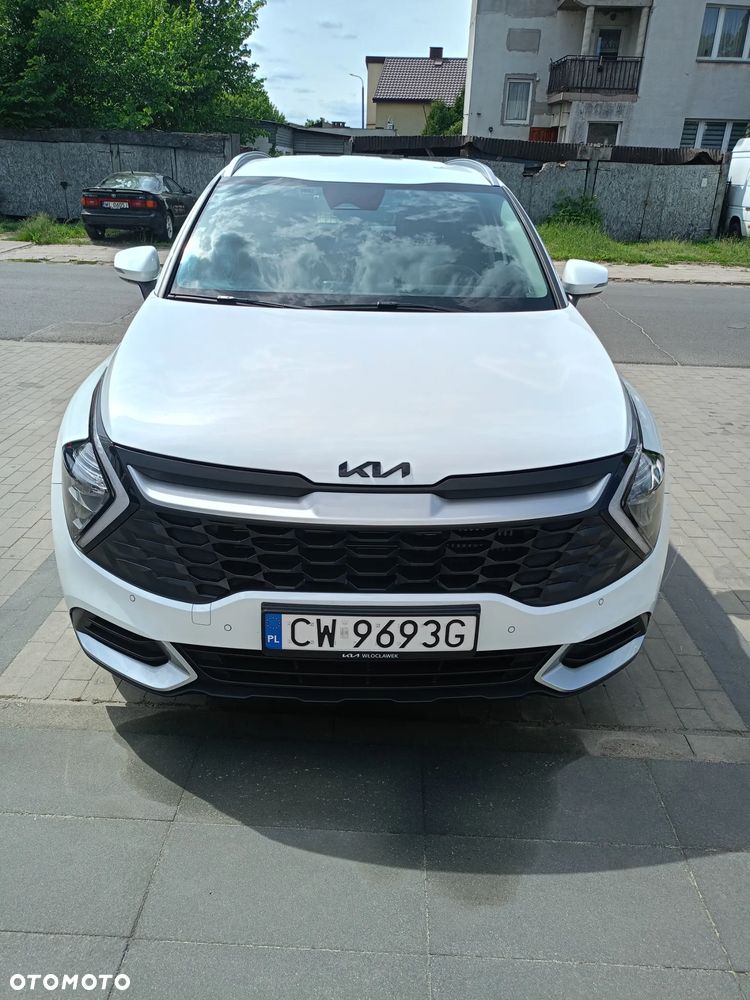Kia Sportage 1.6 T-GDI M 2WD - 9