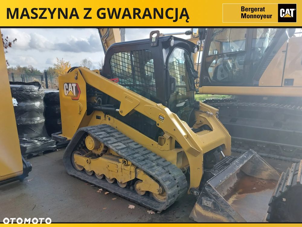 Caterpillar 279D3 - 1