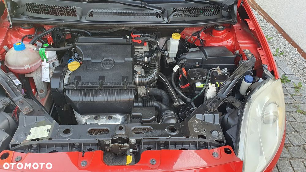 Fiat Bravo 1.4 16V Dynamic Euro5 - 2