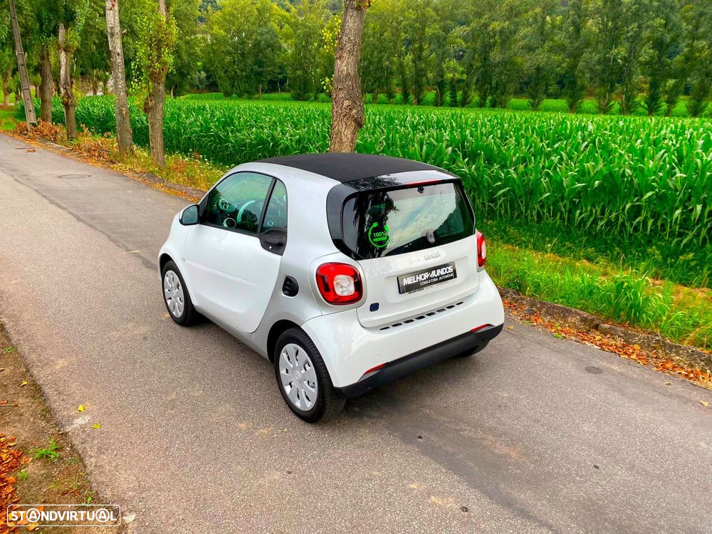 Smart ForTwo Coupé - 4
