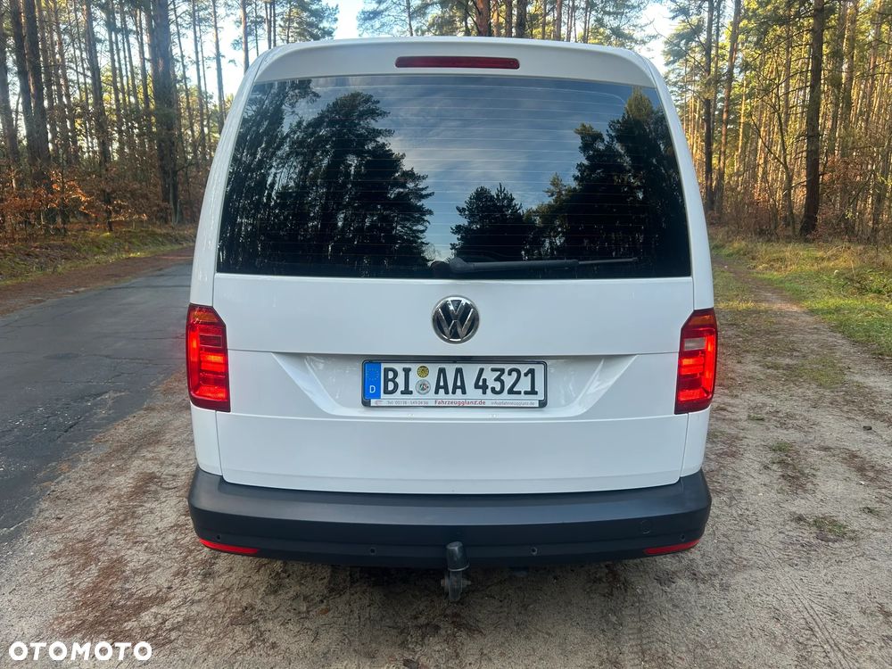 Volkswagen Caddy Maxi 2.0 TDI Trendline - 3