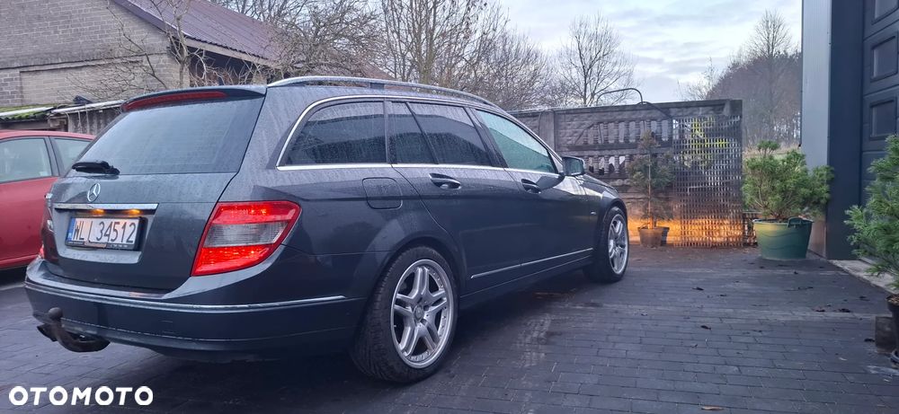 Mercedes-Benz Klasa C - 2