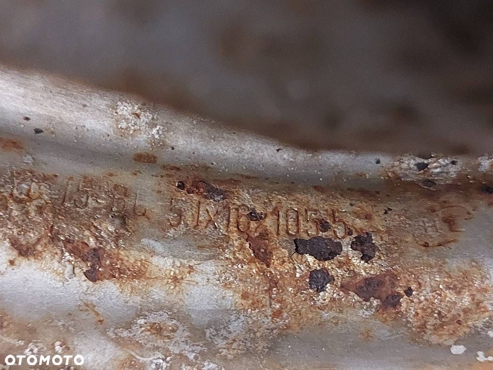 FELGA STALOWA 2 SZT 6x180 5Jx16 ET105,5 FI138,8 FORD TRANSIT BLIŹNIAK - 3