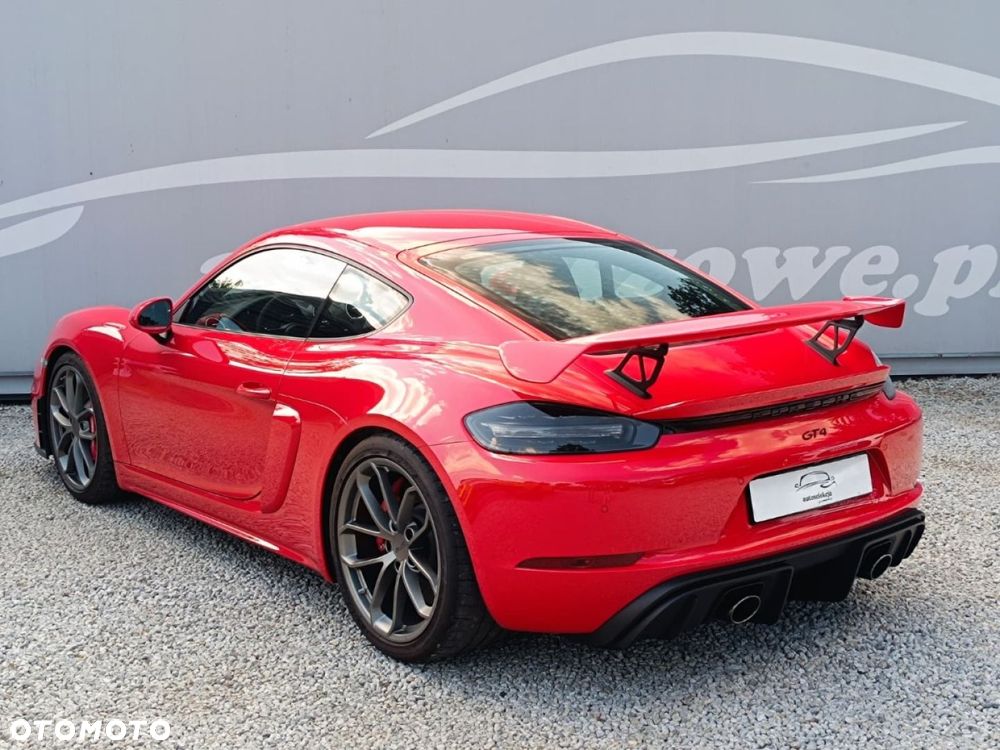 Porsche Cayman - 16