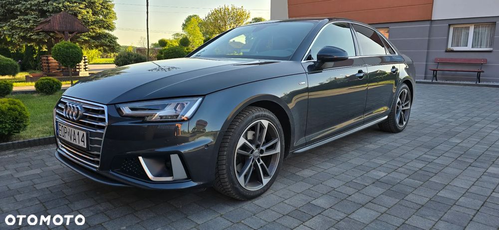 Audi A4 Limousine - 5