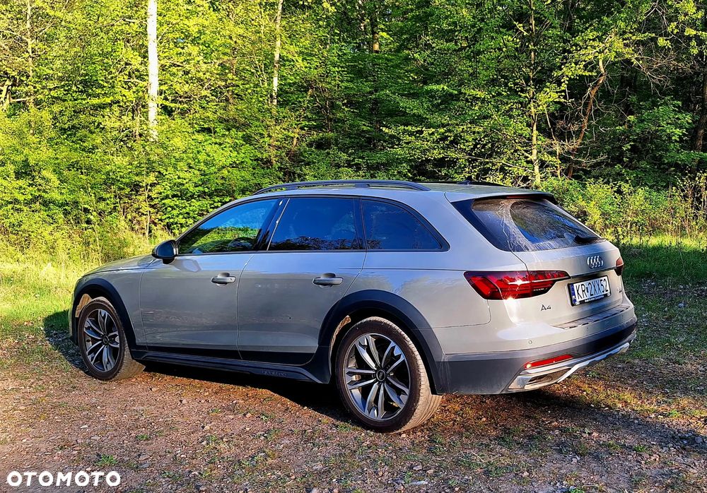 Audi A4 Allroad ver-40-tdi-mhev-quattro-s-tronic - 9