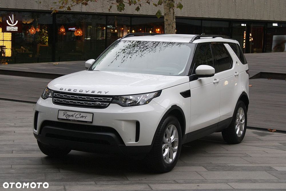 Land Rover Discovery 2.0 P300 - 1