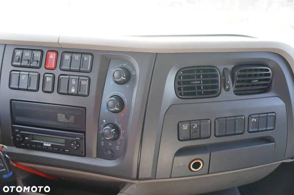 DAF LF 19.260 Sypialny / Firanka 21 EPAL / 80 tys. km - 25