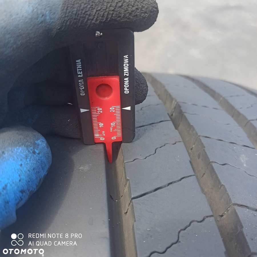 275/70 R22.5 Dunlop SP472 CITY - 4