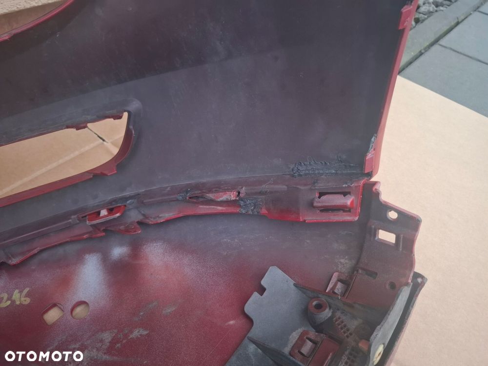 zderzak przód porsche cayenne 7p gts turbo lift oryginał - 12