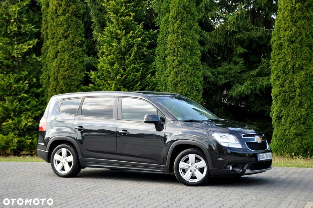 Chevrolet Orlando - 4