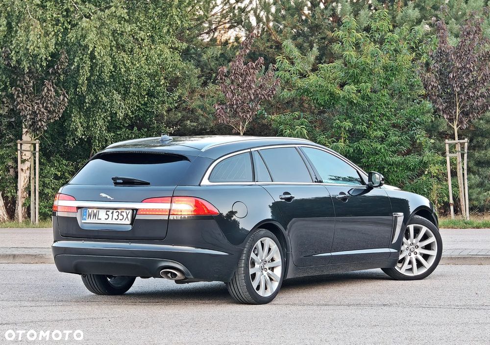 Jaguar XF 2.2 D Luxury - 3