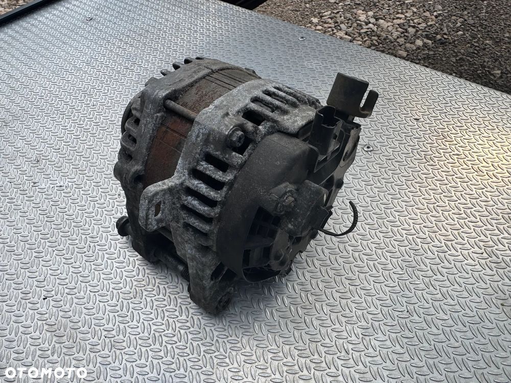 Alternator JUMPER, BOXER, DUCATO, 2,2 blueHDI 140KM - 3