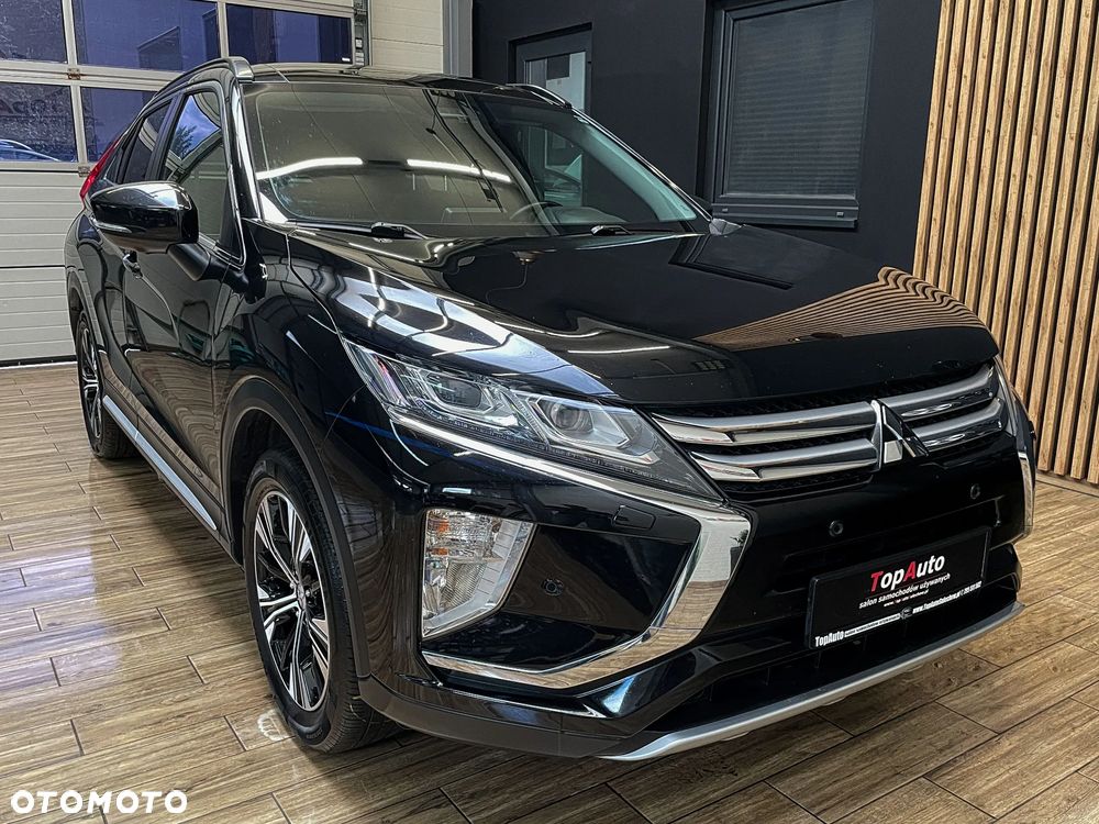 Mitsubishi Eclipse Cross 1.5 T-MIVEC ClearTec CVT 2WD Diamant Edition Plus - 4