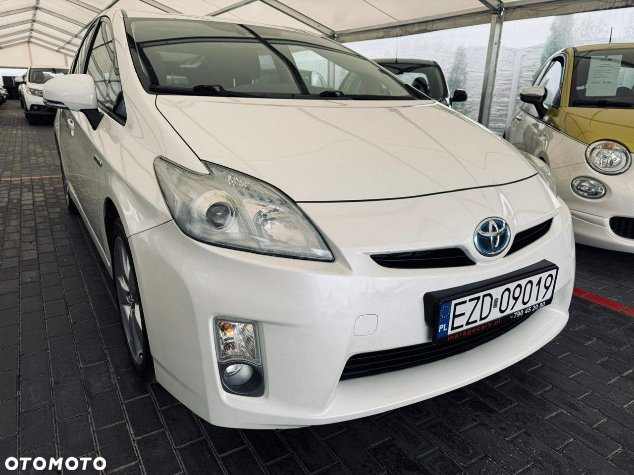 Toyota Prius - 9