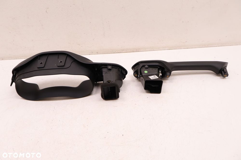 JEEP RENEGADE OBUDOWA LICZNIKA KRATKI WENTYLACYJNE 7355999800, 735600085 - 4