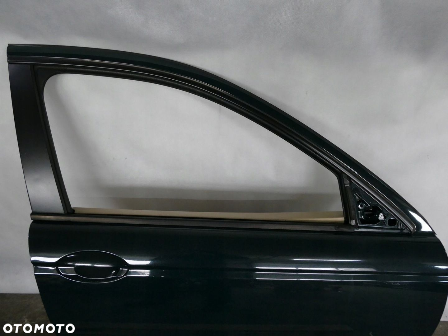 JAGUAR X-TYPE DRZWI PRAWY PRZÓD PRAWE PRZEDNIE HGD - 2