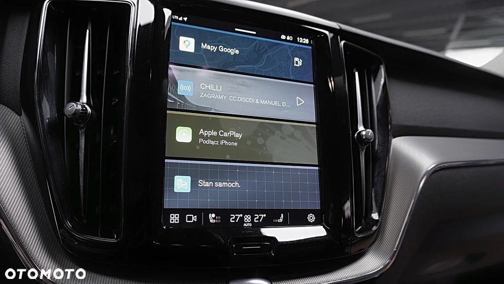 Volvo XC 60 B4 B Plus Dark - 20