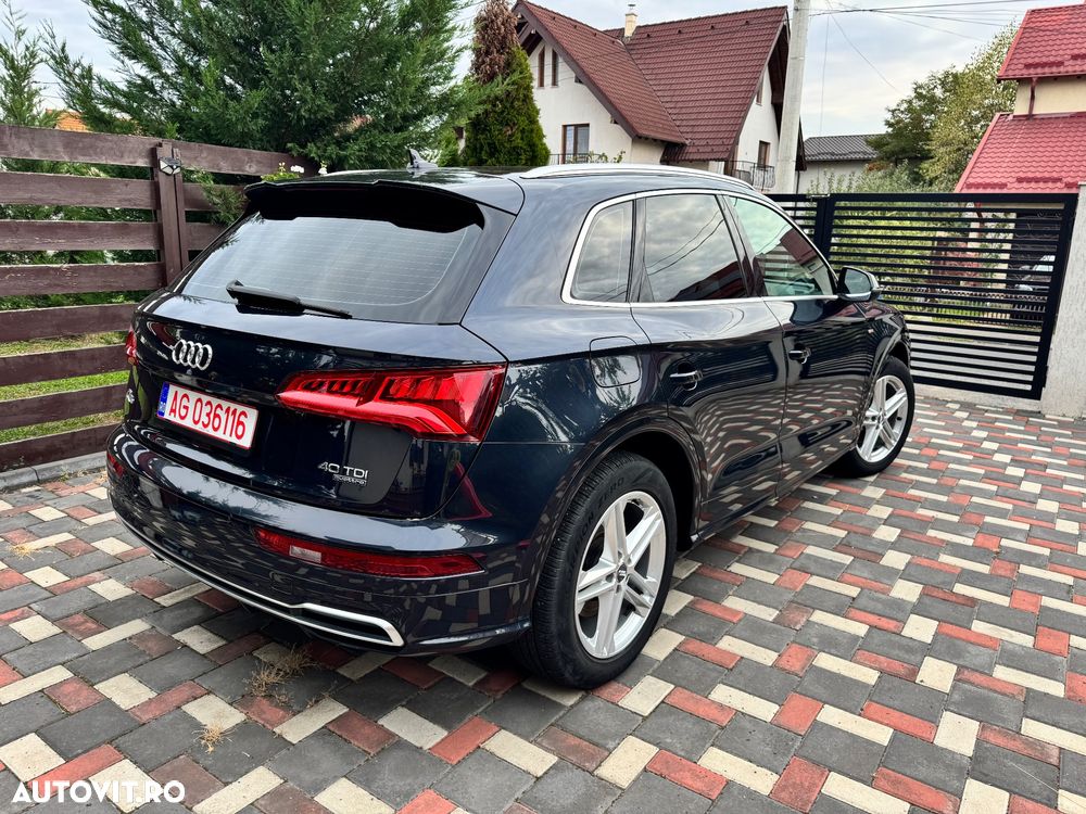 Audi Q5 2019 photo 3