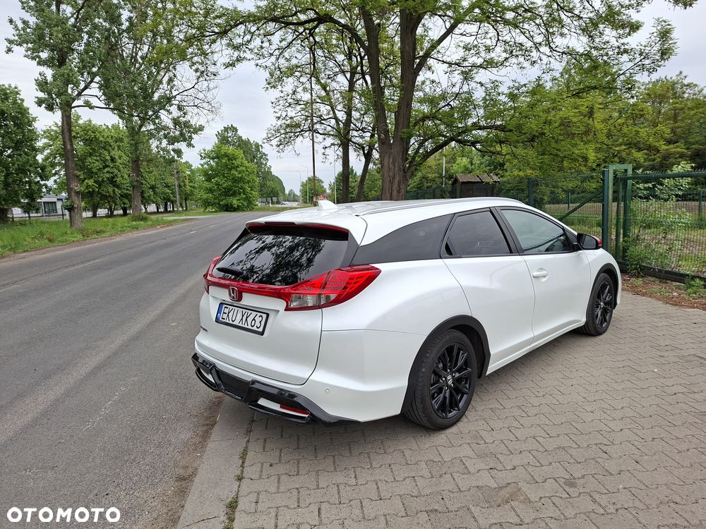 Honda Civic 1.8 Comfort - 12
