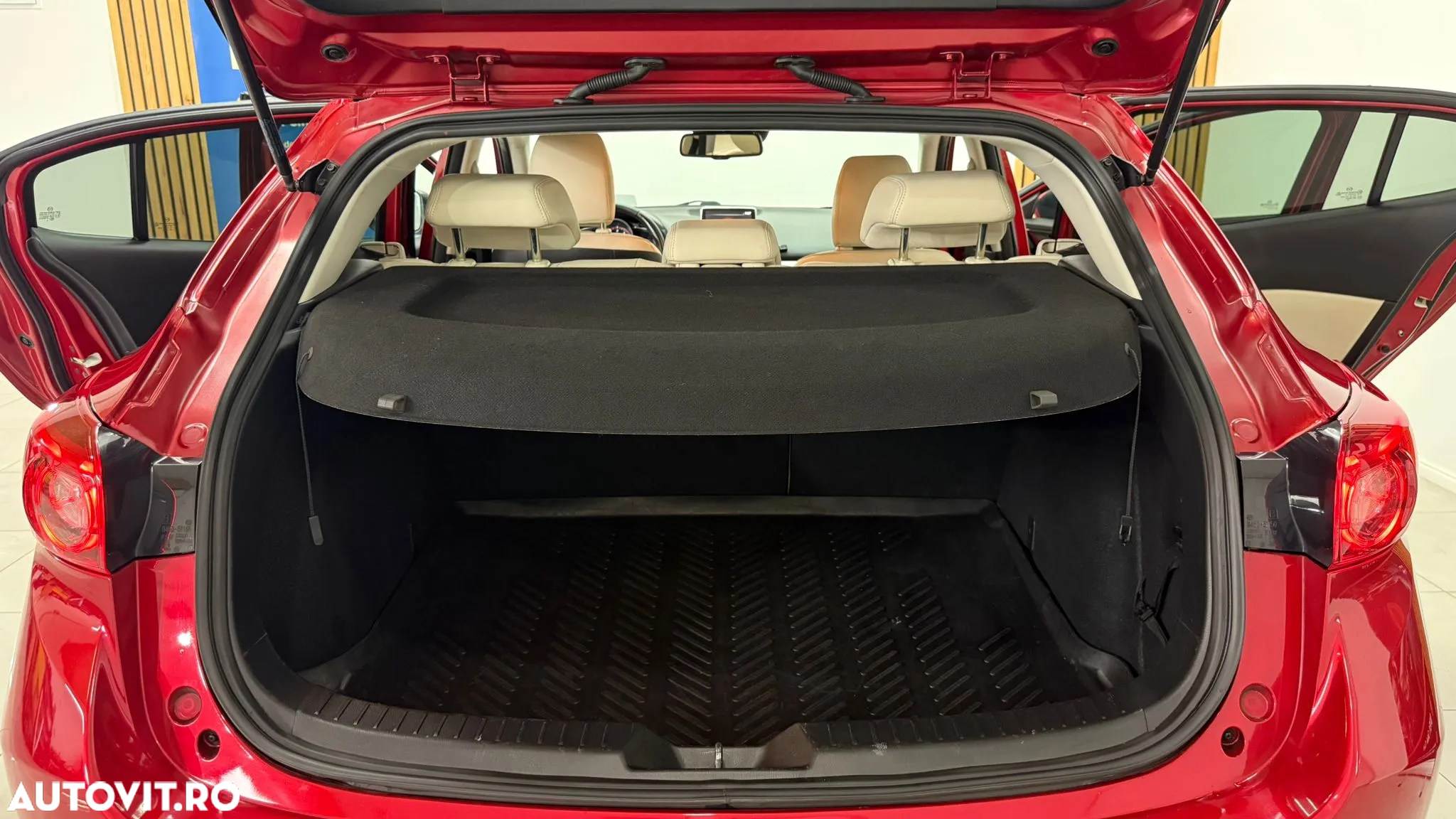 Mazda 3 SKYACTIV-D 150 Sports-Line - 20