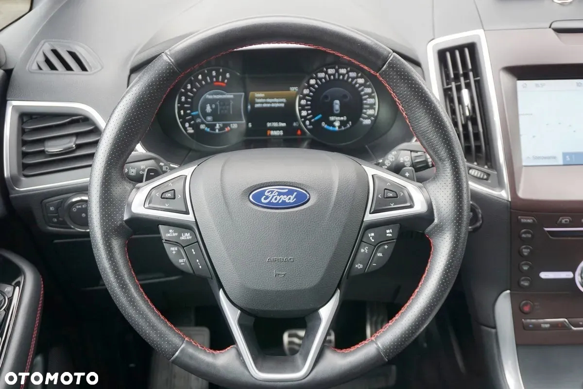 Ford S-Max 2.0 EcoBlue Twin-Turbo ST-Line - 24