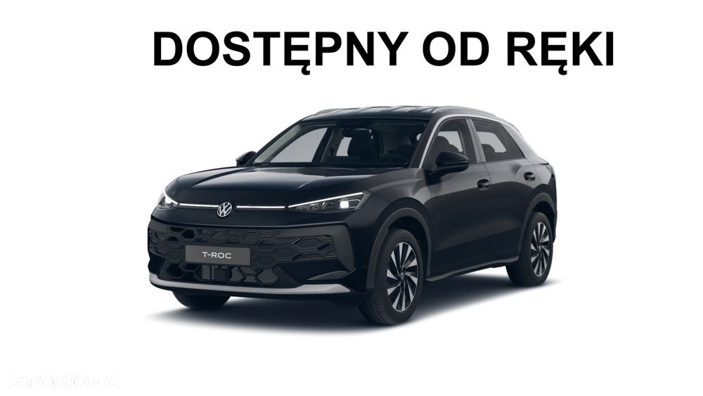 Volkswagen T-Roc 1.5 eTSI Style DSG - 1