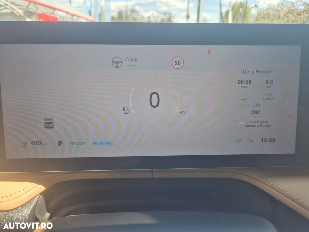 MG HS 1.5 T-GDi HEV Exclusive - 8