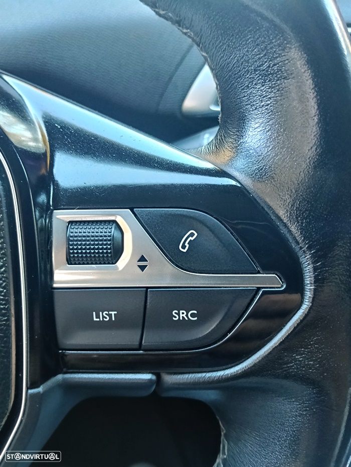Peugeot 5008 1.5 BlueHDi Style - 26