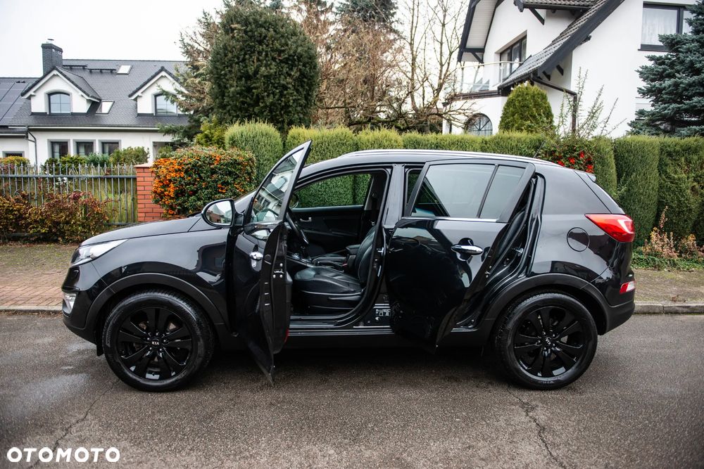 Kia Sportage 2.0 CVVT 2WD Vision - 17