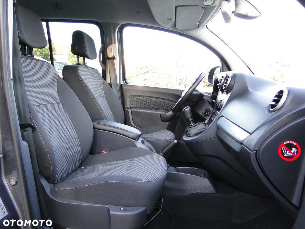 Mercedes-Benz Citan Tourer lang Start & Stop EDITION - 5