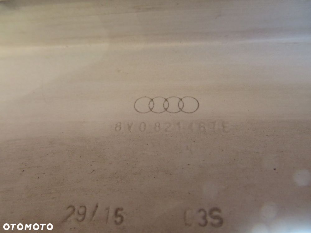 BŁOTNIK PRZÓD LEWY AUDI A3 8V 12-20R KRAKÓW - 12