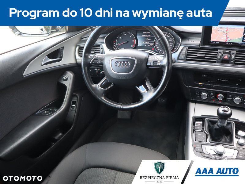Audi A6 Avant - 9