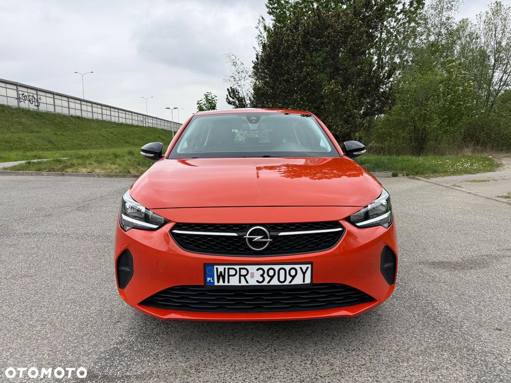 Opel Corsa 1.2 Start/Stop Edition - 4