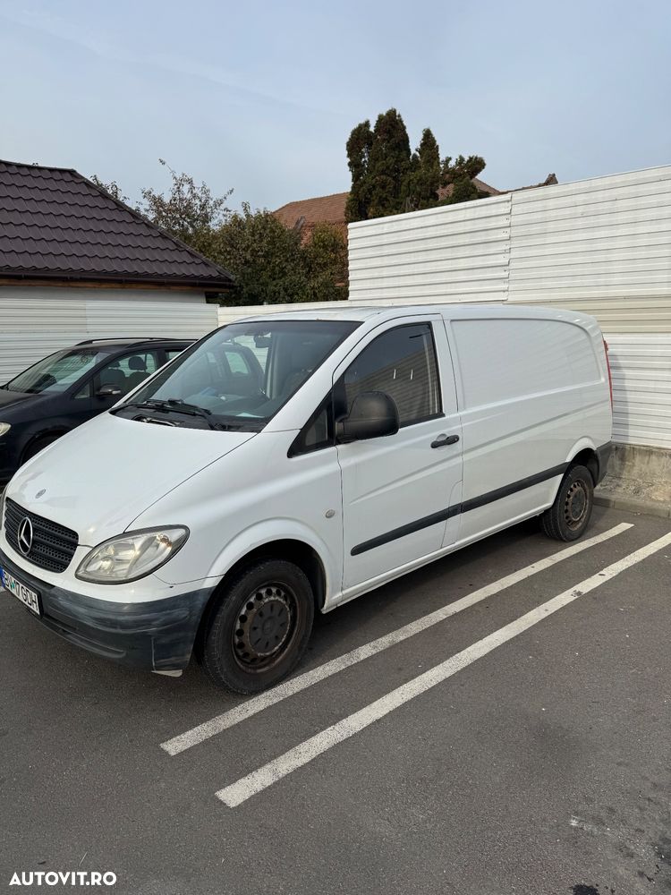 Mercedes-Benz Vito - 2