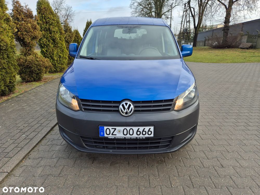 Volkswagen Caddy 1.6 (7-Si.) Edition 30 - 4