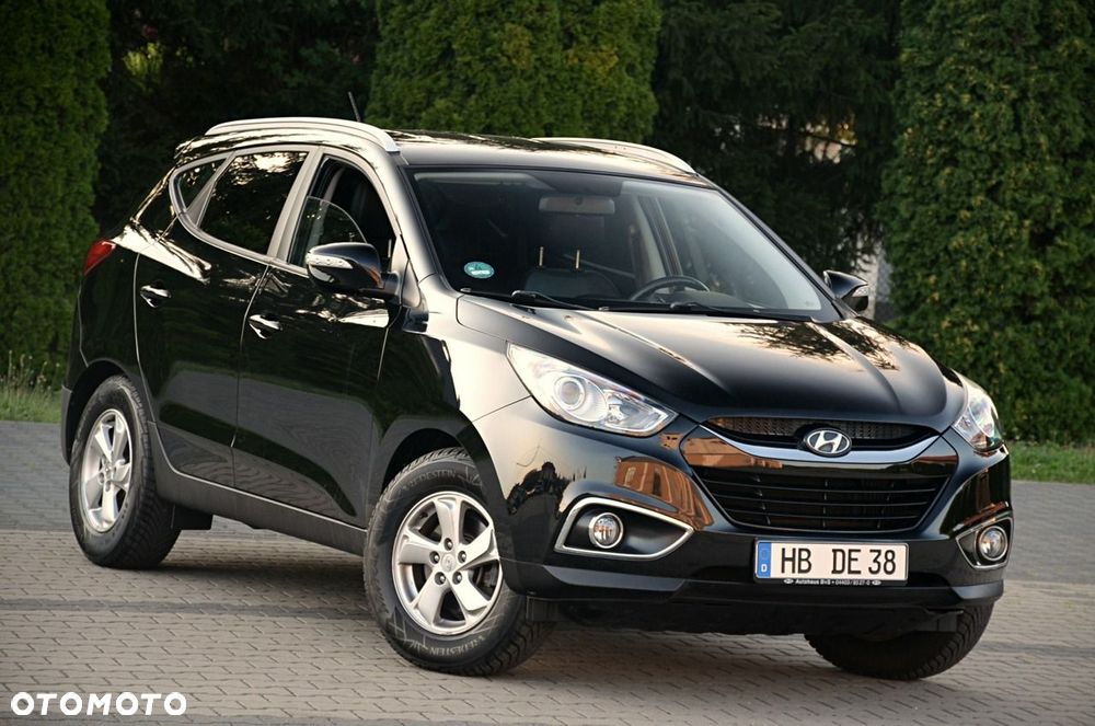 Hyundai ix35 - 2