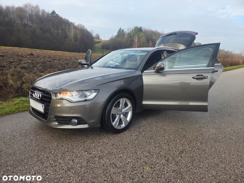 Audi A6 Avant 2.0 TDI Multitronic - 22