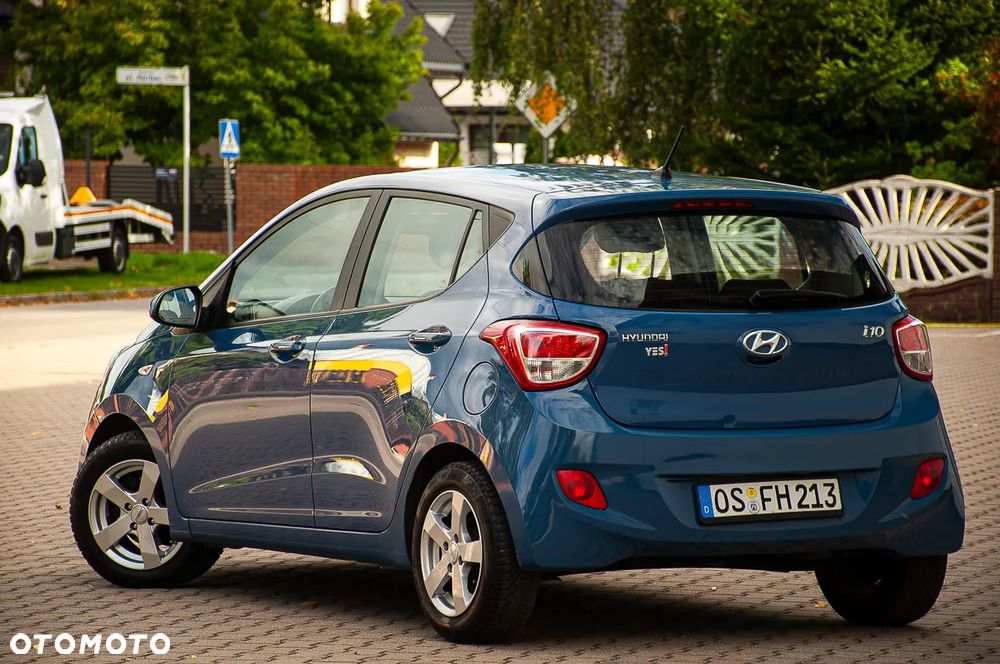 Hyundai i10 1.2 YES - 18